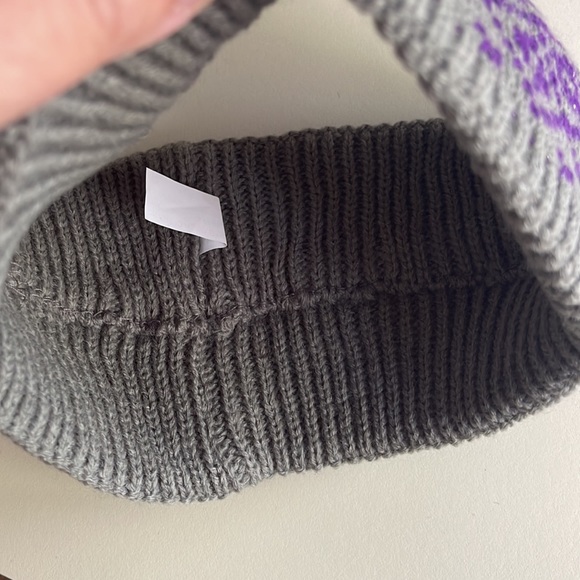 Fair Isle Head Band - Picture 4 of 4